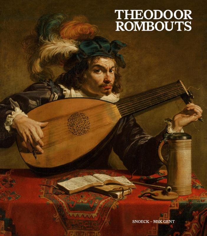 Omslag van Theodore Rombouts