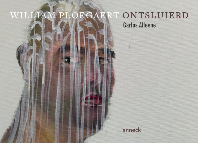 Omslag van William Ploegaert Ontsluierd