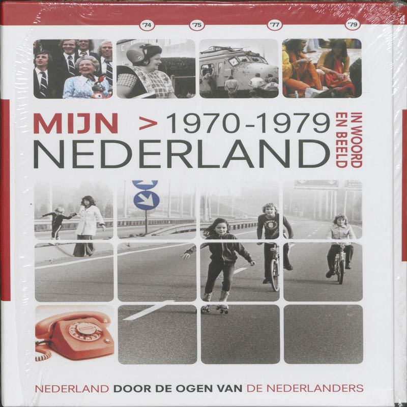 Omslag van 3 1970 - 1979