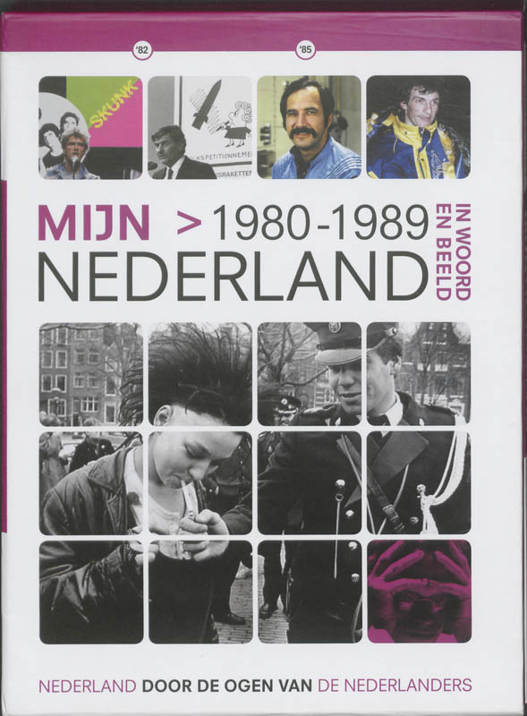 Omslag van 5 1980 - 1989