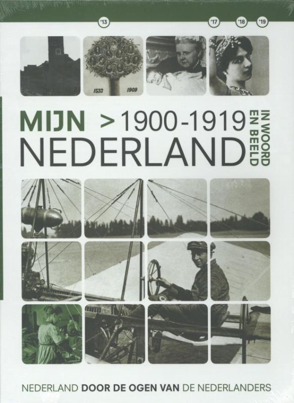 Omslag van 8 1900-1919