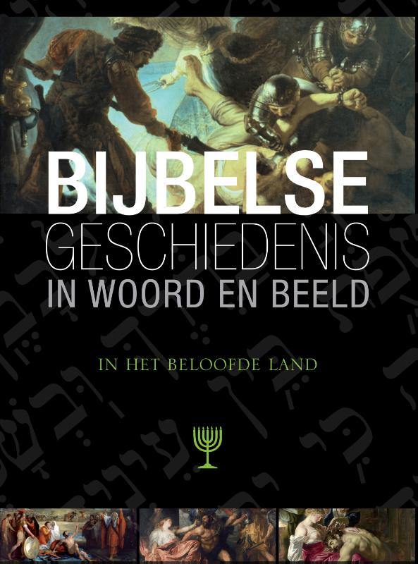 Omslag van 6 In het beloofde land