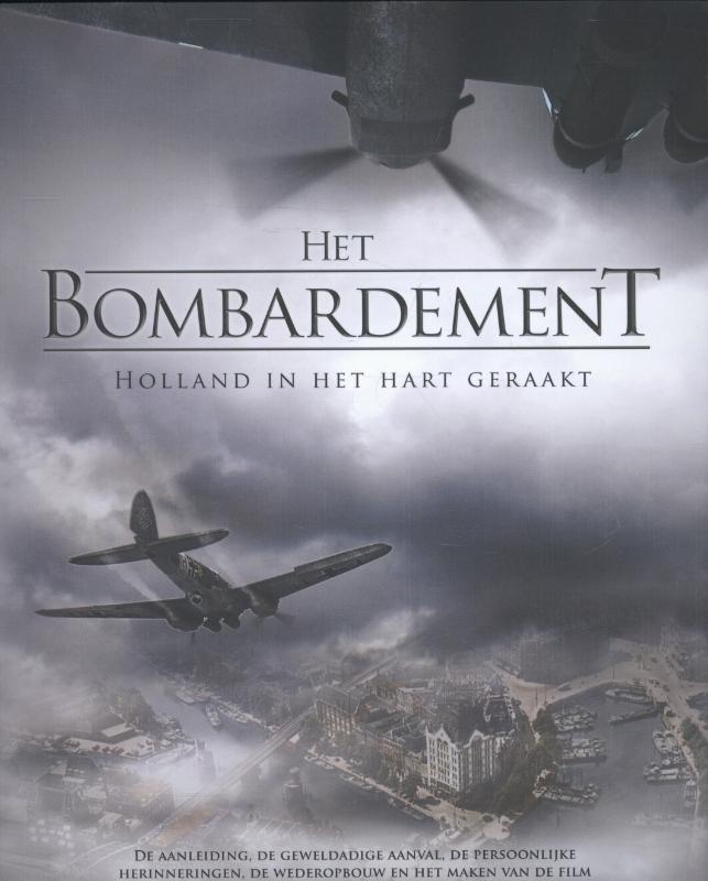 Omslag van Het bombardement