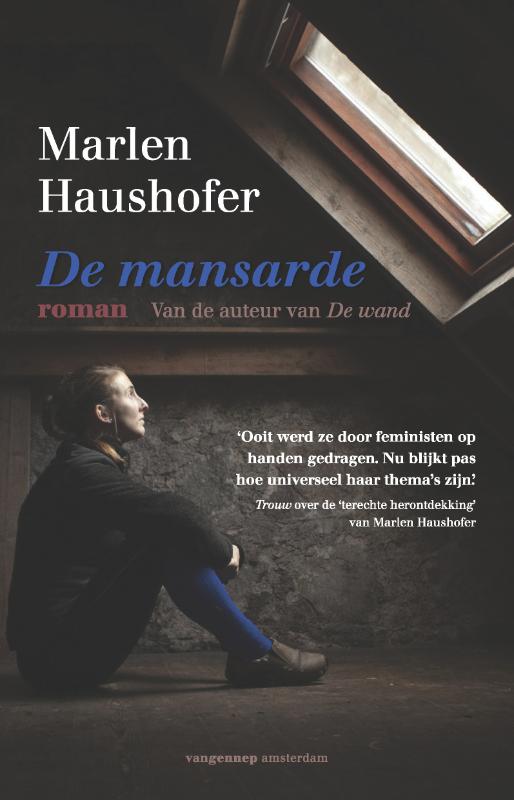 Omslag van De mansarde