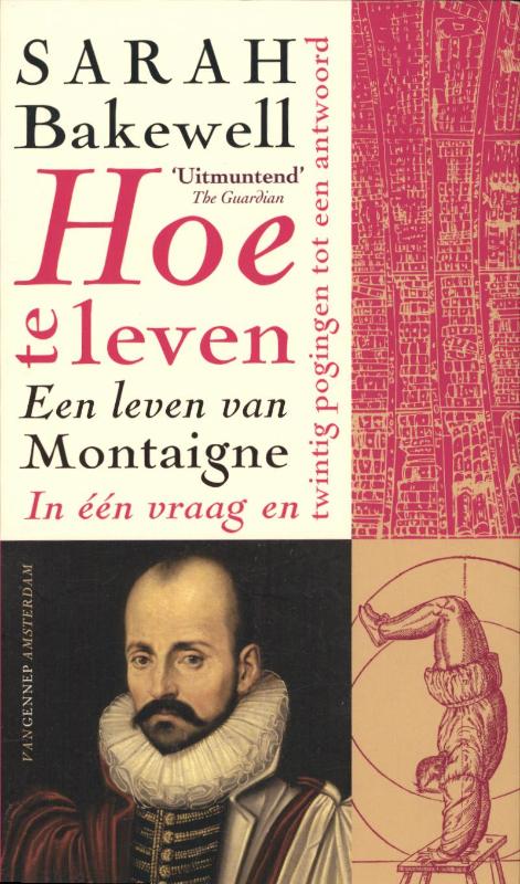 Omslag van Hoe te leven