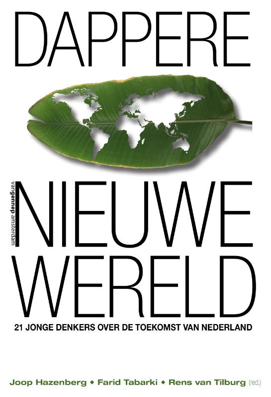 Omslag van Dappere nieuwe wereld