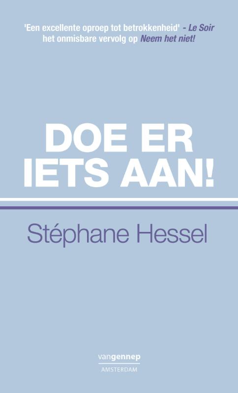 Omslag van Doe er iets aan! 3 ex.