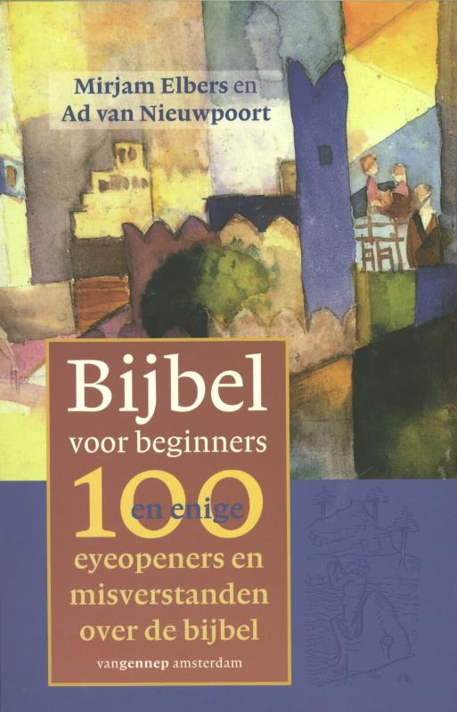 Omslag van Bijbel voor beginners