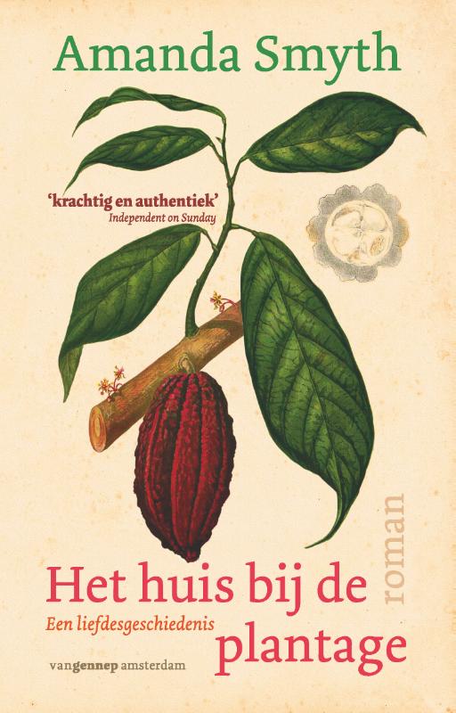 Omslag van het huis bij de plantage