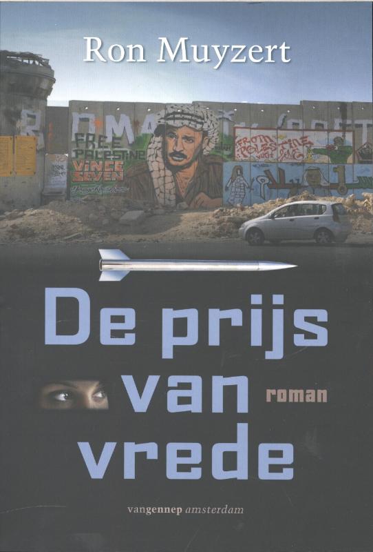 Omslag van De prijs van vrede