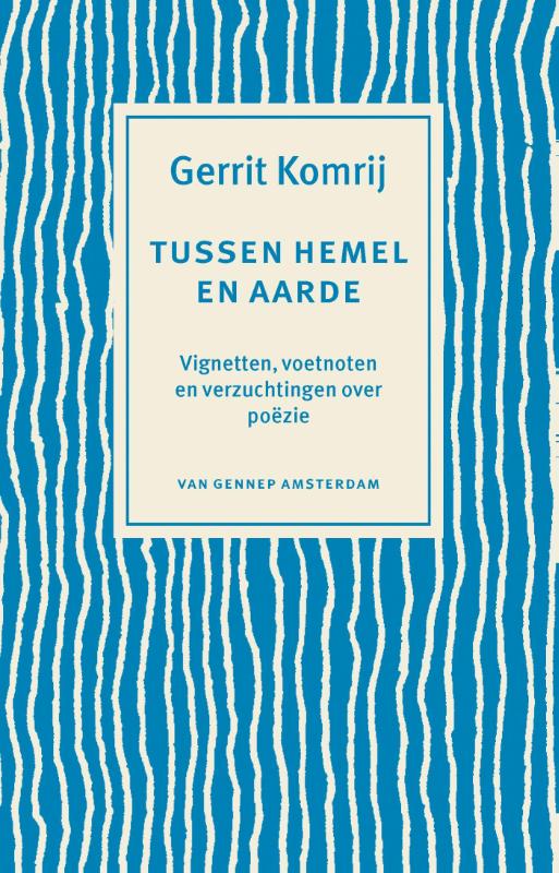 Omslag van Tussen hemel en aarde