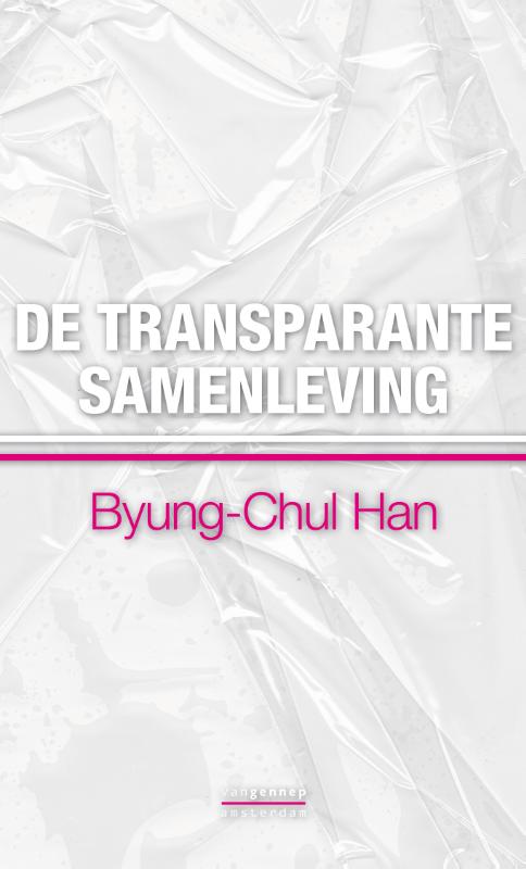 Omslag van De transparante samenleving