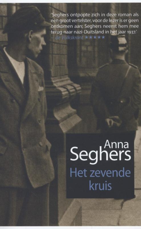 Omslag van Het zevende kruis