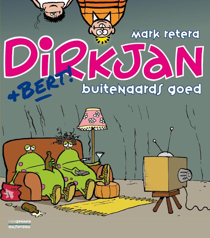 Omslag van Dirkjan