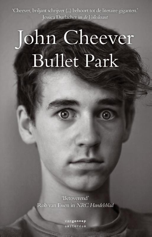 Omslag van Bullet park