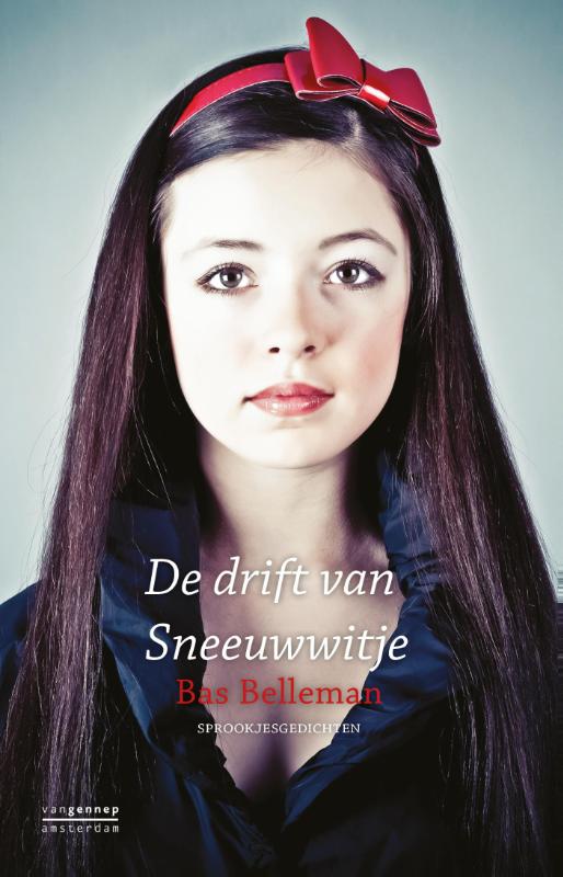 Omslag van De drift van Sneeuwwitje