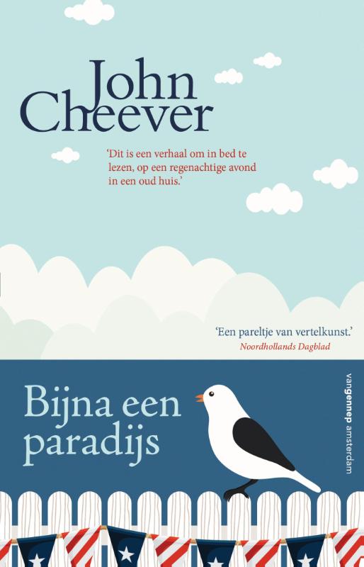 Omslag van Bijna een paradijs
