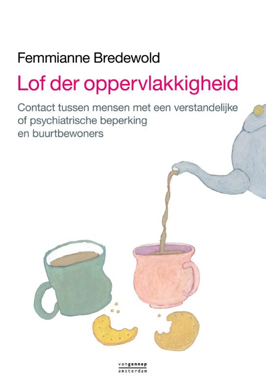 Omslag van Lof der oppervlakkigheid