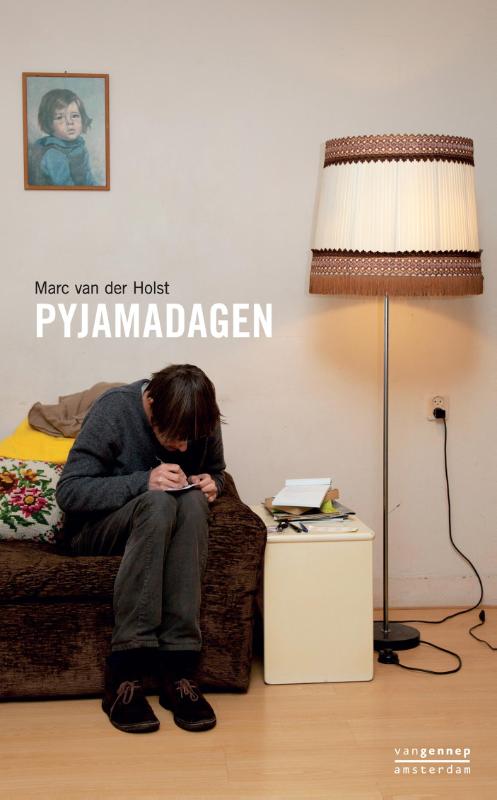 Omslag van Pyjamadagen