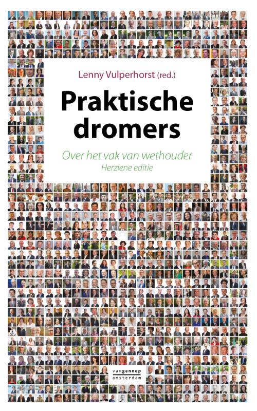 Omslag van Praktische dromers