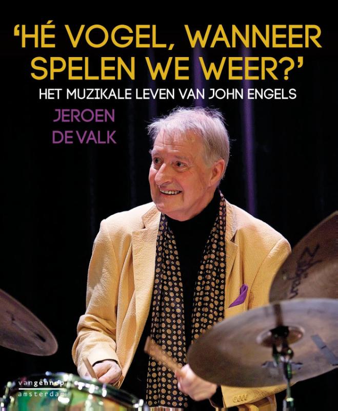 Omslag van He vogel, wanneer spelen we weer?