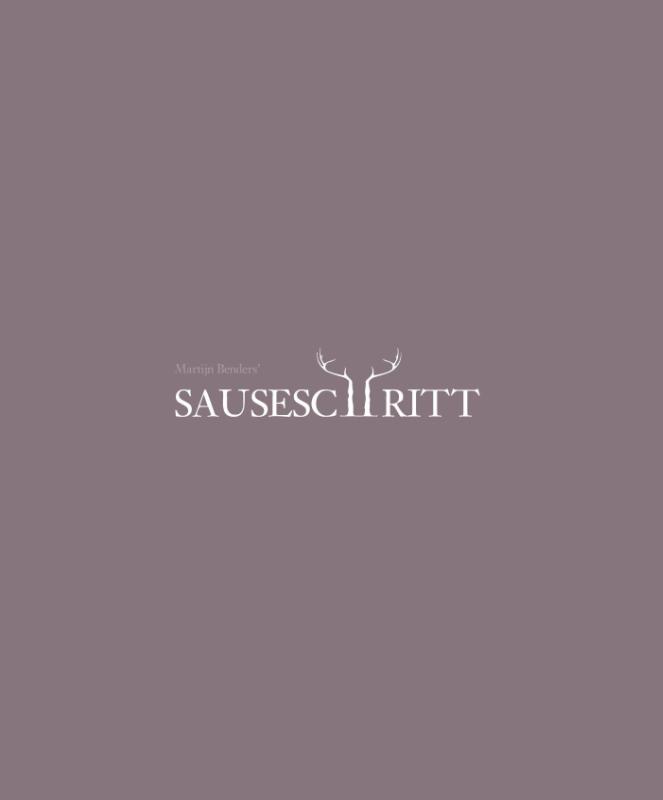 Omslag van Sauseschritt