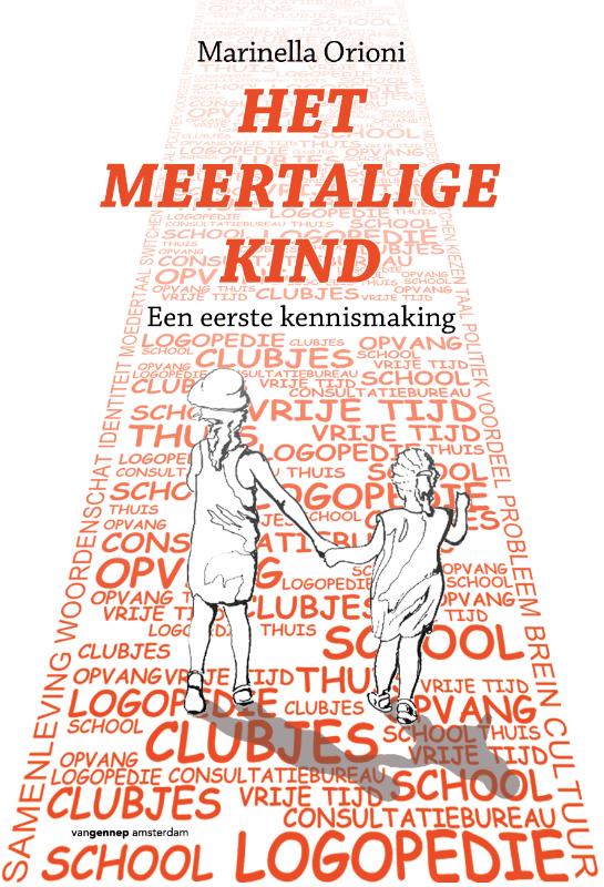 Omslag van Het meertalige kind