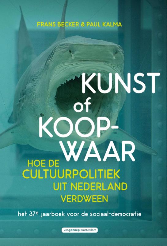 Omslag van Kunst of koopwaar