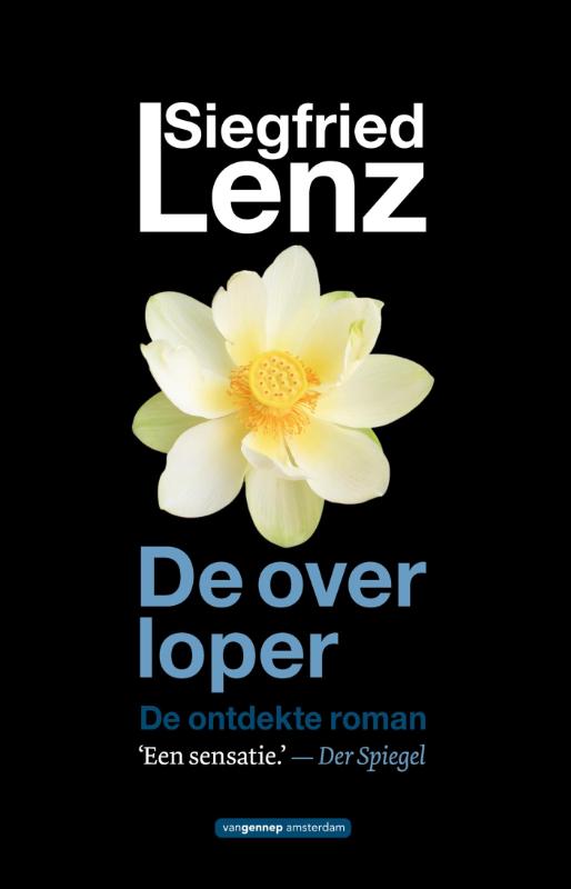 Omslag van De overloper