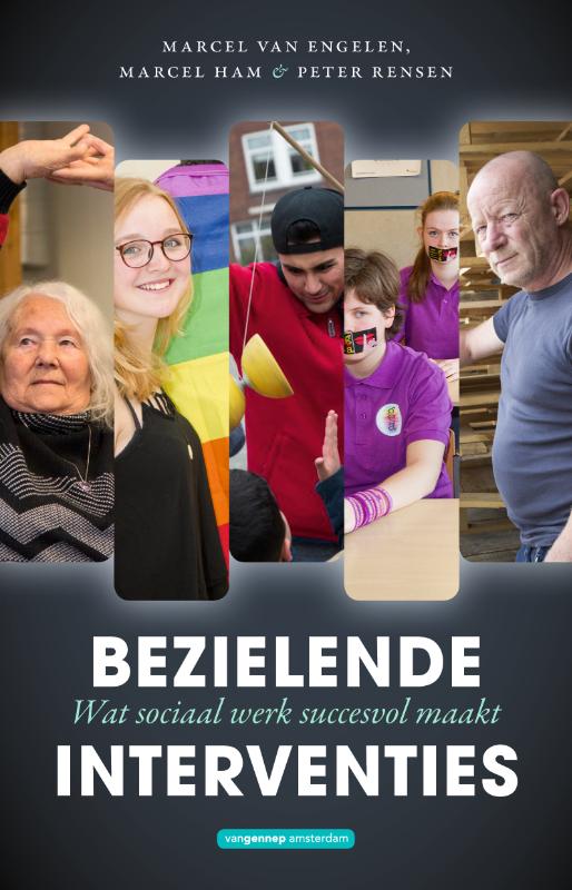 Omslag van Bezielende interventies