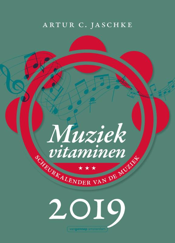 Omslag van Muziekscheurkaender