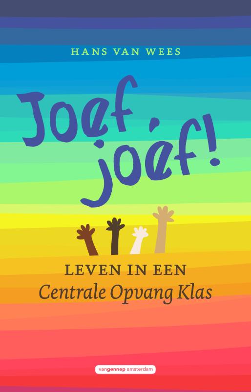 Omslag van Joef, Joef
