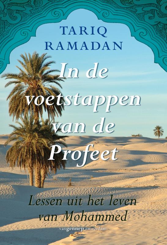 Omslag van In de voetstappen van de profeet