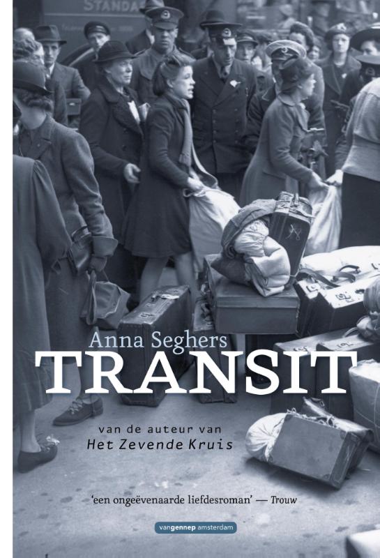 Omslag van Transit