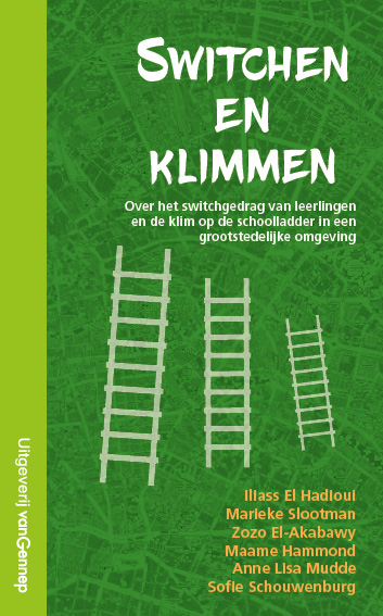 Omslag van Switchen en klimmen