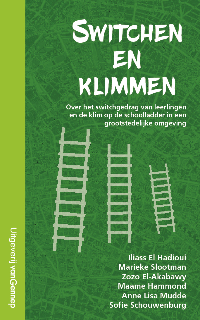 Omslag van Switchen en klimmen