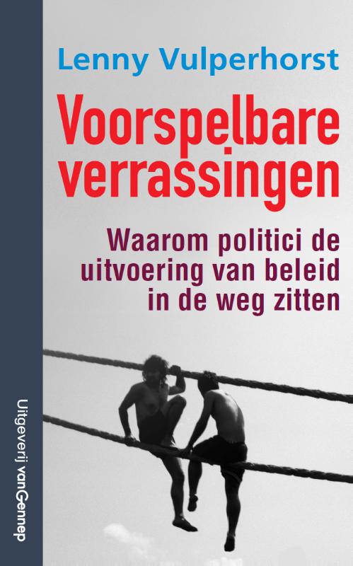 Omslag van Voorspelbare verrassingen