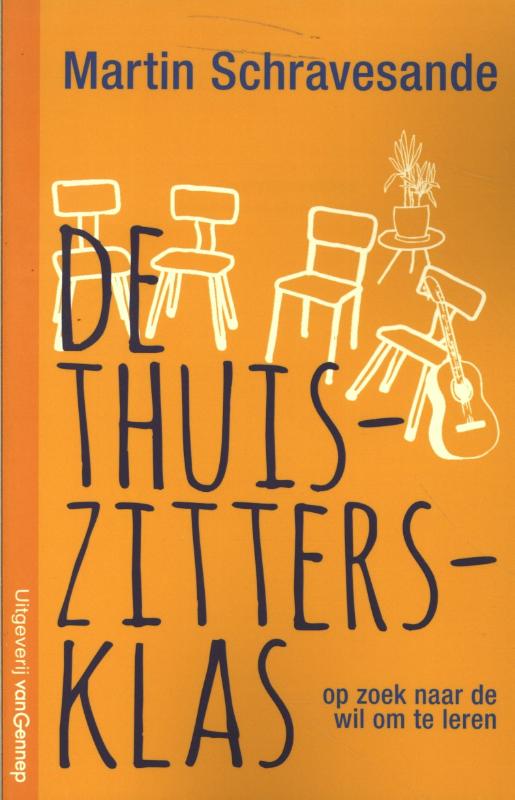 Omslag van De thuiszittersklas