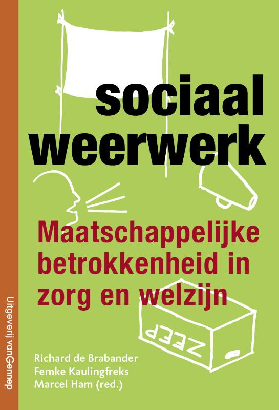 Omslag van Sociaal weerwerk