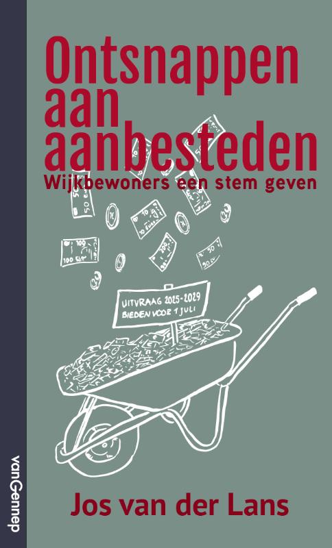 Omslag van Ontsnappen aan aanbesteden