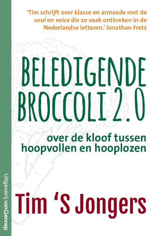 Omslag van Beledigende Broccoli 2.0