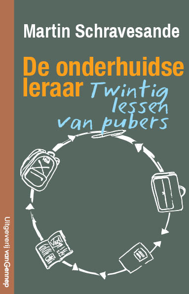Omslag van De onderhuidse leraar