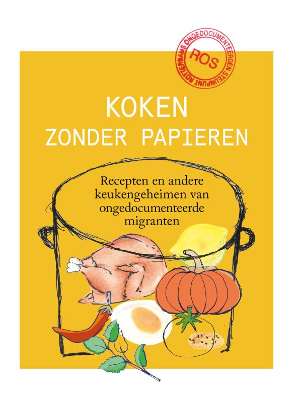 Omslag van Koken zonder papieren