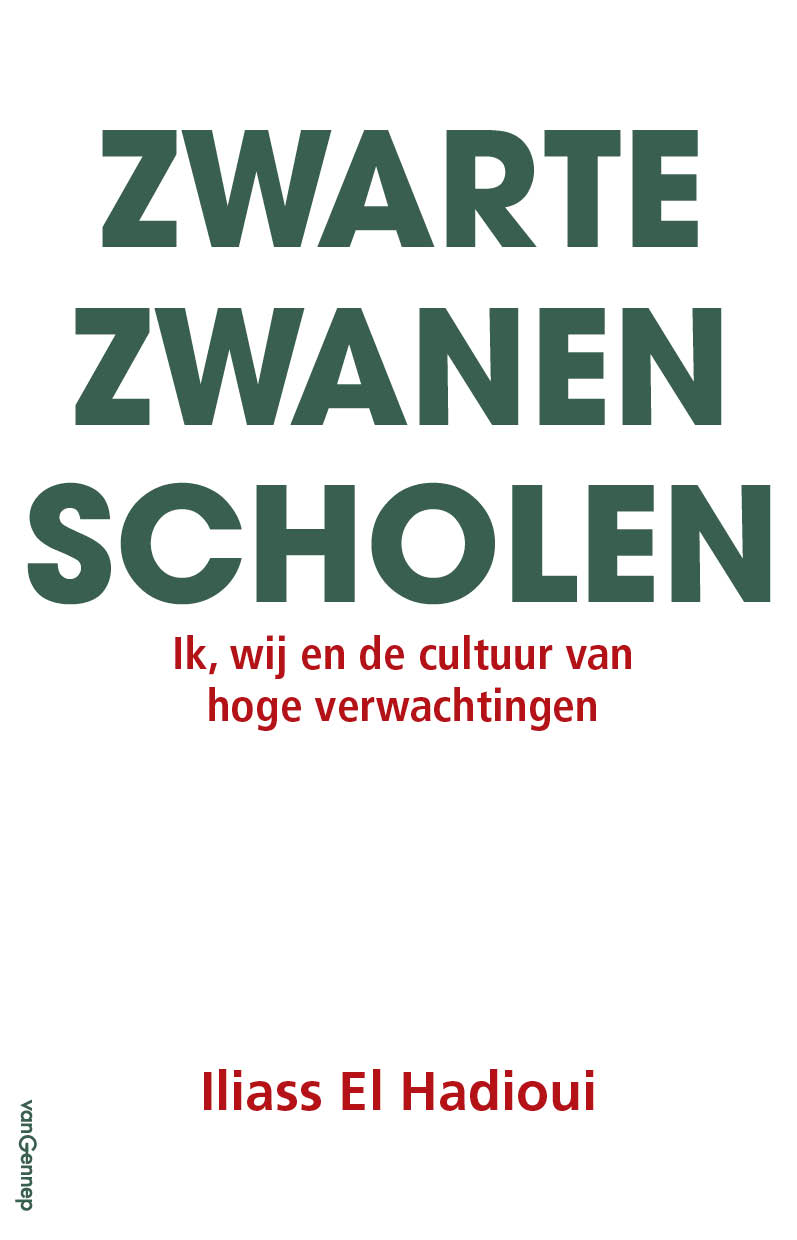 Omslag van Zwarte zwanen scholen