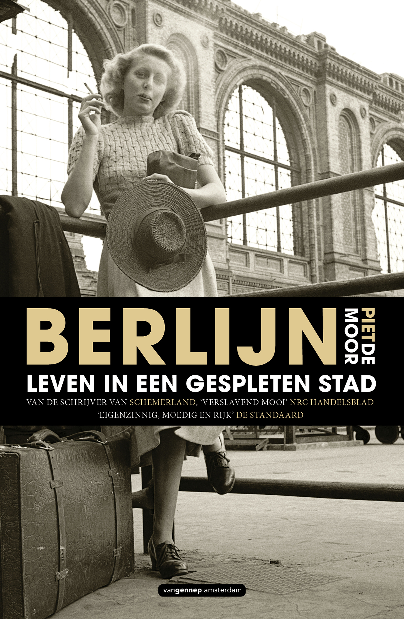 Omslag van Berlijn