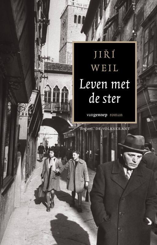 Omslag van Leven met de ster