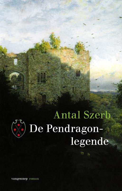 Omslag van De Pendragonlegende
