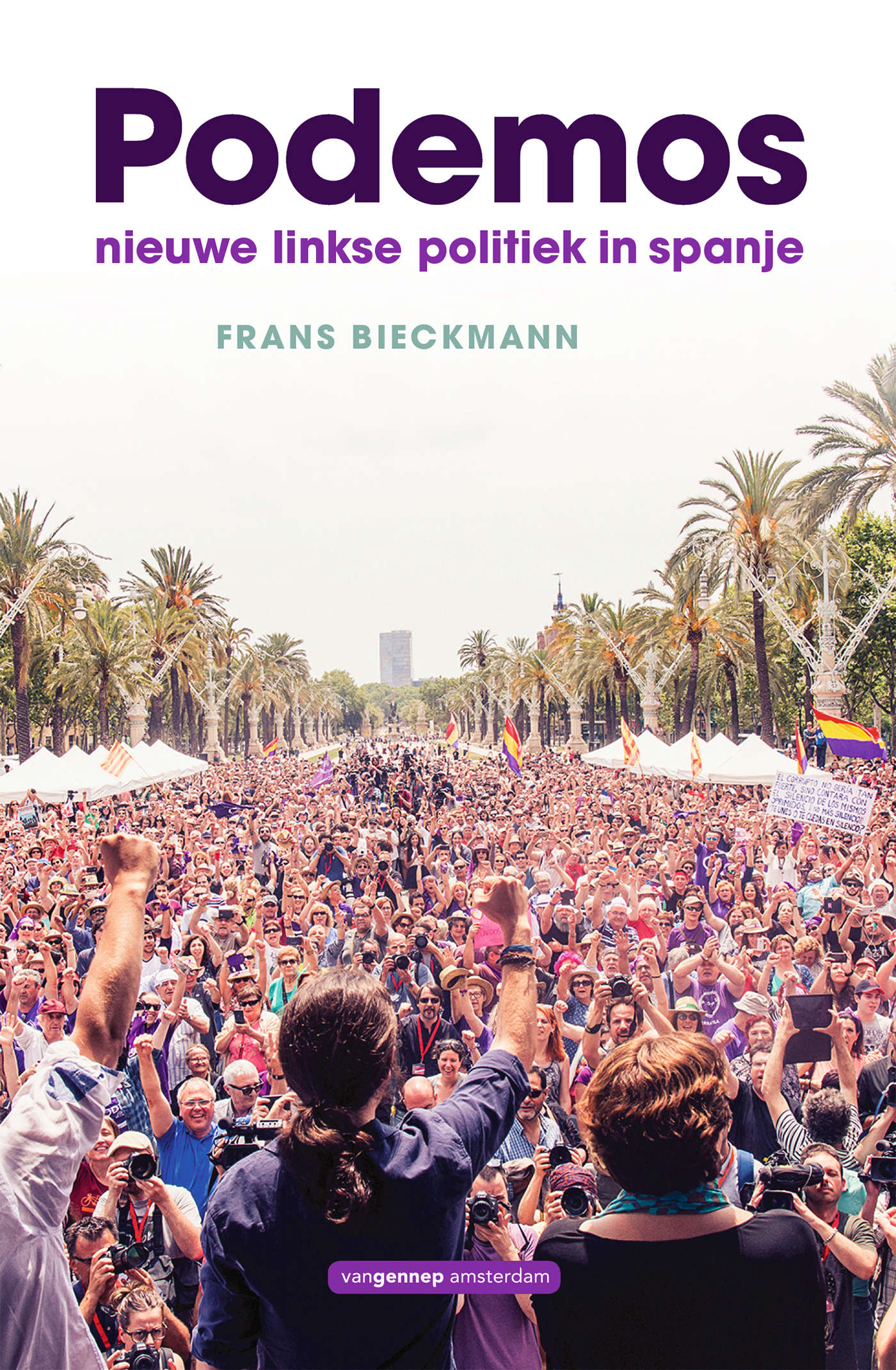Omslag van Podemos