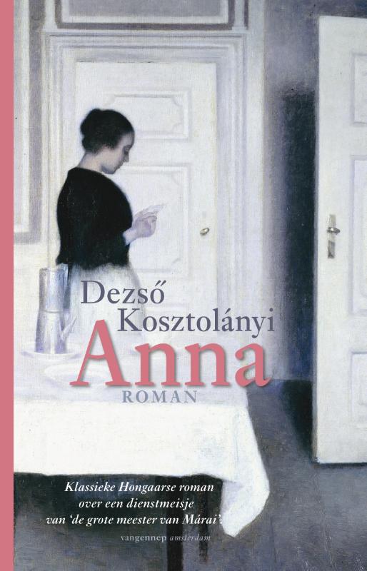Omslag van Anna