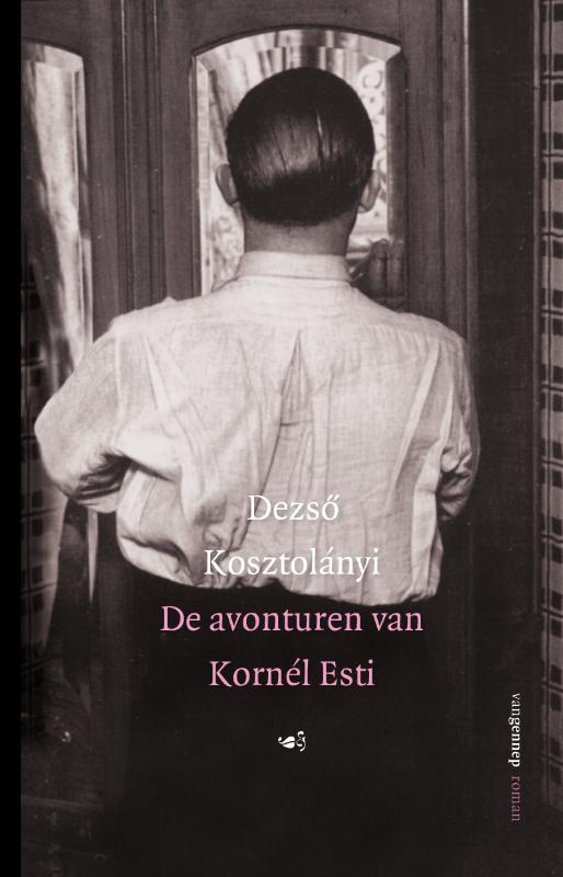 Omslag van De avonturen van Kornél Esti
